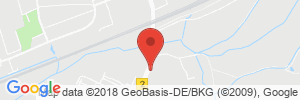 Position der Autogas-Tankstelle: Star-Tankstelle in 16321, Bernau