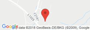 Position der Autogas-Tankstelle: Grenz Gas Teschke in 25923, Süderlügum