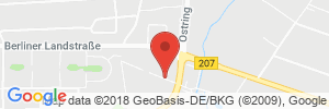 Position der Autogas-Tankstelle: Star Tankstelle in 21465, Wentorf