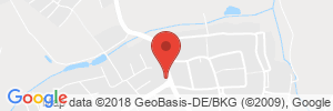 Position der Autogas-Tankstelle: Star-Tankstelle in 40822, Mettmann
