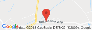 Position der Autogas-Tankstelle: Agroservice Altenburg-Waldenburg e. G. in 04603, Nobitz, OT Ehrenhain
