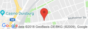 Autogas Tankstellen Details Star-Tankstelle in 47058 Duisburg ansehen