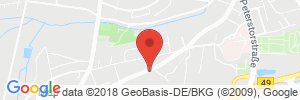 Position der Autogas-Tankstelle: Star-Tankstelle in 56410, Montabaur