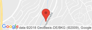 Position der Autogas-Tankstelle: Star-Tankstelle in 57462, Olpe