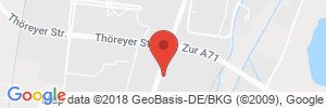 Autogas Tankstellen Details Star-Tankstelle in 99310 Arnstadt ansehen