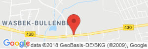 Position der Autogas-Tankstelle: Classic-Tankstelle in 24537, Neumünster