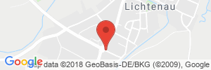 Benzinpreis Tankstelle BFT Tankstelle in 77839 Lichtenau