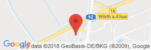 Benzinpreis Tankstelle Freie Tankstelle Tankstelle in 84109 Wörth an der Isar