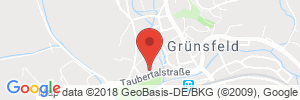 Benzinpreis Tankstelle Raiffeisen EG Tankstelle in 97947 Grünsfeld