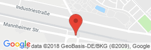 Benzinpreis Tankstelle DCS-Tankstelle Tankstelle in 67069 Ludwigshafen