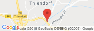 Benzinpreis Tankstelle TotalEnergies Tankstelle in 01561 Thiendorf
