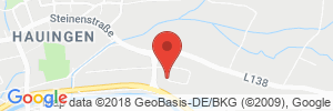 Benzinpreis Tankstelle K. + B. Gehring Tank-und Waschcenter OHG in 79541 Lörrach