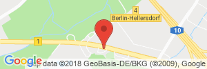 Benzinpreis Tankstelle Shell Tankstelle in 15370 Fredersdorf-Vogelsdorf