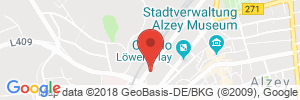Benzinpreis Tankstelle Shell Tankstelle in 55232 Alzey