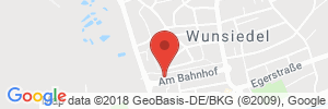 Benzinpreis Tankstelle Hauer Tankstelle in 95632 Wunsiedel