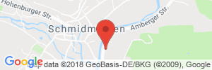 Benzinpreis Tankstelle AVIA Tankstelle in 92287 Schmidmühlen