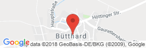 Benzinpreis Tankstelle HERM Tankstelle in 97244 Bütthard