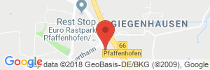 Benzinpreis Tankstelle Agip Tankstelle in 85301 Schweitenkirchen