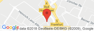 Benzinpreis Tankstelle Raiffeisen Tankstelle in 60437 Frankfurt
