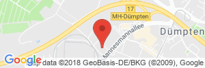 Benzinpreis Tankstelle JET Tankstelle in 45475 MUELHEIM