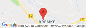 Benzinpreis Tankstelle Raiffeisen Tankstelle in 59889 Eslohe-Bremke
