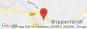 Benzinpreis Tankstelle Raiffeisen Tankstelle in 51688 Wipperfürth