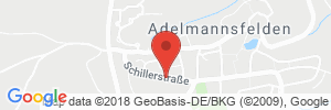Benzinpreis Tankstelle Autohaus Knödler in 73486 Adelmannsfelden