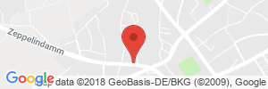 Benzinpreis Tankstelle Shell Tankstelle in 44869 Bochum