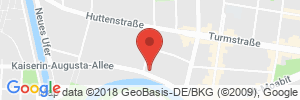 Benzinpreis Tankstelle Shell Tankstelle in 10553 Berlin