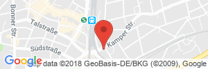 Benzinpreis Tankstelle Westfalen Tankstelle in 42699 Solingen