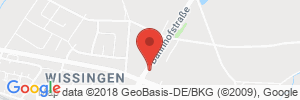 Benzinpreis Tankstelle Raiffeisen Tankstelle in 49143 Bissendorf