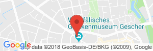 Benzinpreis Tankstelle Westfalen Tankstelle in 48712 Gescher