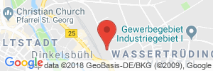 Benzinpreis Tankstelle BayWa Tankstelle in 91550 Dinkelsbühl
