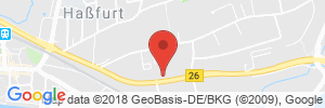 Benzinpreis Tankstelle bft - Walther Tankstelle in 97437 Hassfurt