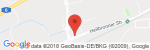 Benzinpreis Tankstelle EDi Hohenlohe Tankstelle in 74613 Öhringen