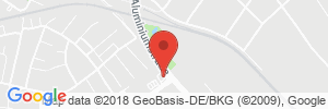 Benzinpreis Tankstelle Shell Tankstelle in 41515 Grevenbroich