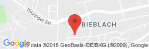 Benzinpreis Tankstelle SB-Markttankstelle Tankstelle in 07552 Gera
