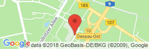 Benzinpreis Tankstelle Kaufland Tankstelle in 06842 Dessau-Rosslau