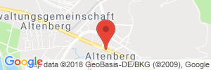 Benzinpreis Tankstelle STAR Tankstelle in 01773 Altenberg