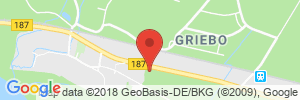 Benzinpreis Tankstelle GULF Tankstelle in 06886 Wittenberg