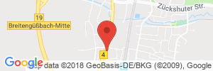 Benzinpreis Tankstelle freie Tankstelle Tankstelle in 96149 Breitengüßbach