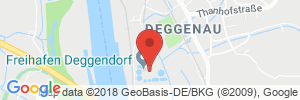 Benzinpreis Tankstelle BayWa Tankstelle in 94469 Deggendorf/Freihafen