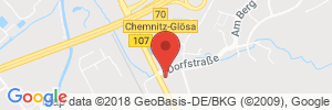 Benzinpreis Tankstelle Shell Tankstelle in 09114 Chemnitz