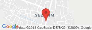 Benzinpreis Tankstelle Shell Tankstelle in 64342 Seeheim-Jugenheim