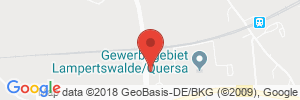 Position der Autogas-Tankstelle: J. Griesche Auto Mobil Service in 01561, Lampertswalde