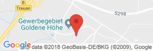 Benzinpreis Tankstelle GULF Tankstelle in 08233 Treuen