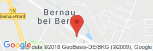 Benzinpreis Tankstelle ARAL Tankstelle in 16321 Bernau