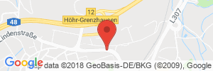 Benzinpreis Tankstelle ARAL Tankstelle in 56203 Höhr-Grenzhausen