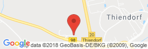 Benzinpreis Tankstelle ARAL Tankstelle in 01561 Schönfeld