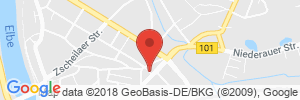 Benzinpreis Tankstelle ARAL Tankstelle in 01662 Meißen